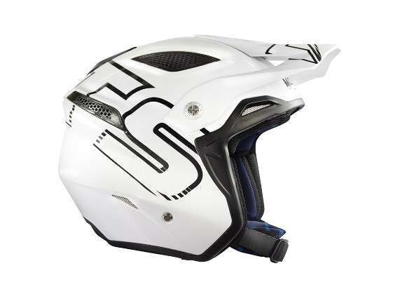 [MT6218LB] Helmet GO2 (White, L)