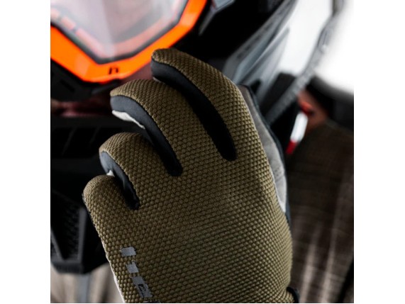 Nano Pro Handschuh khaki 1
