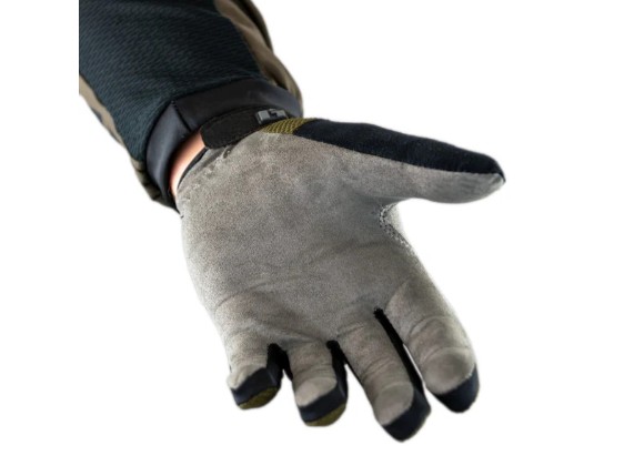 Nano Pro Handschuh khaki 2