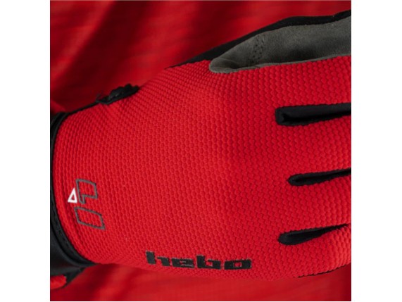 Nano Pro Handschuh rot 2