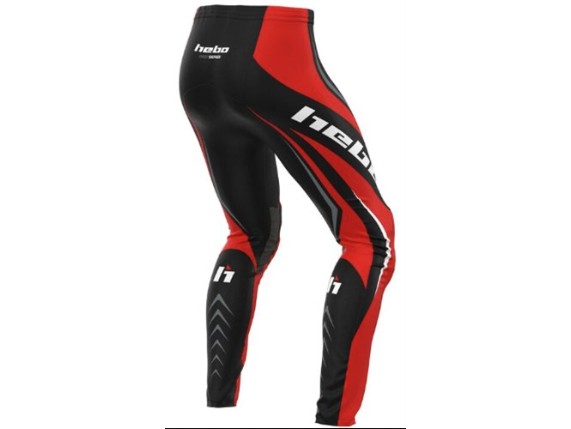 pro hose red hinten