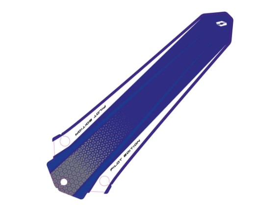 Rear Mudguard Sticker EM Pilot 2026