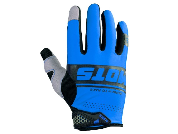 Rider Handschuh blau