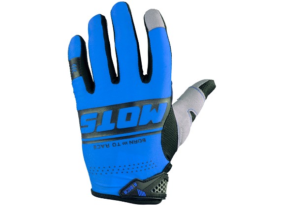 Rider Handschuh blau 2