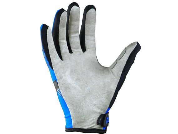 Rider Handschuh blau 3