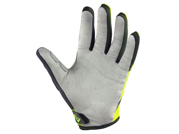 Rider Handschuh fluogelb 3