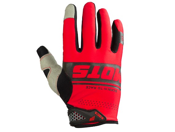 Rider Handschuh rot