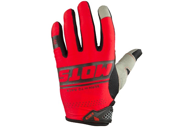 Rider Handschuh rot 2