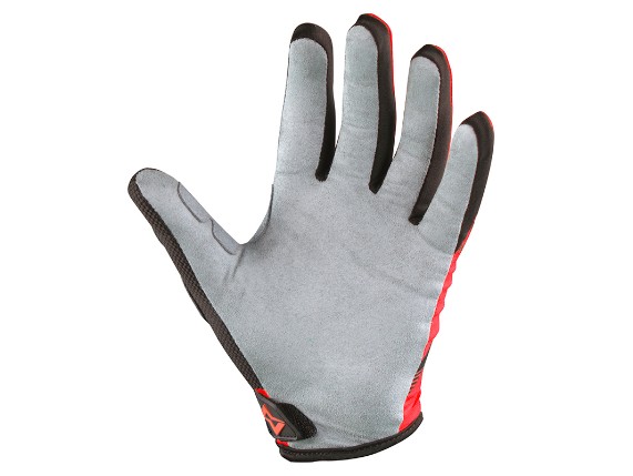 Rider Handschuh rot 4