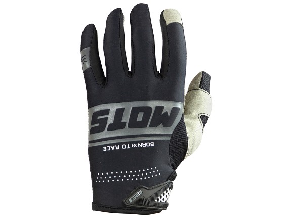 Rider Handschuh schwarz 2