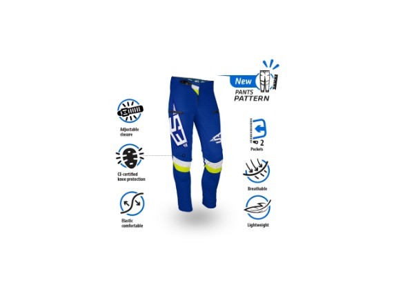 S3 Factory Hose blau 3