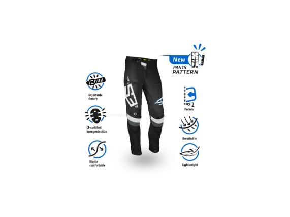 S3 Factory Hose schwarz 2