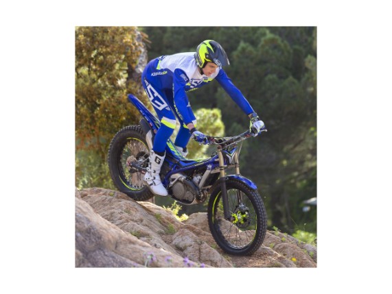 S3 Factory Jersey blau 1
