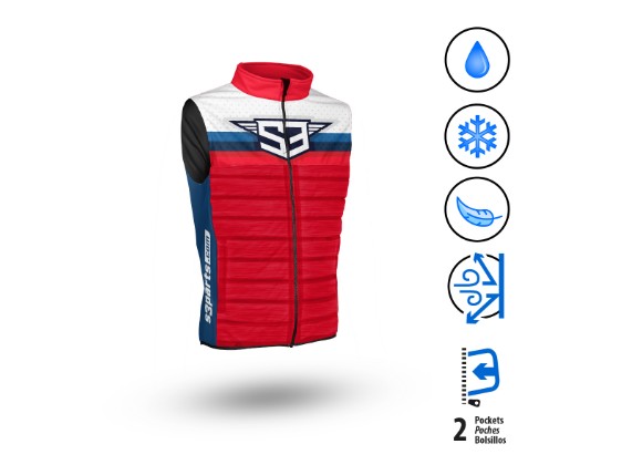 S3 Gilet rot 2