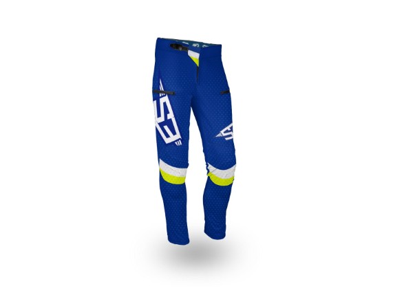 S3 Hose blau