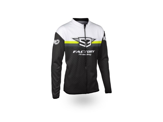 S3 Jacke gelb