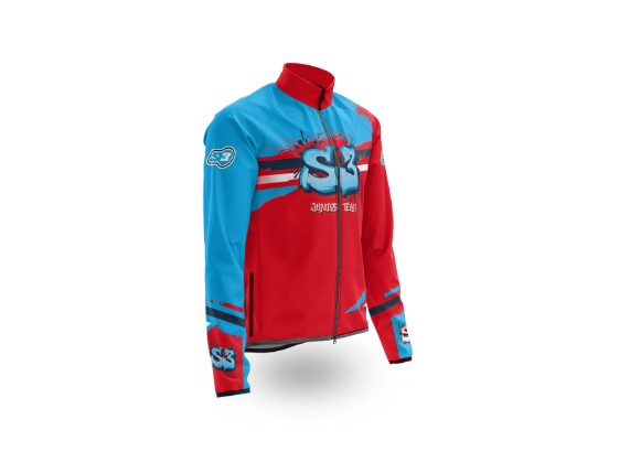 S3 Softshell rot