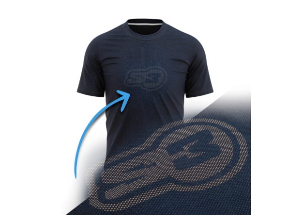 S3 T-Shirt Blur 2