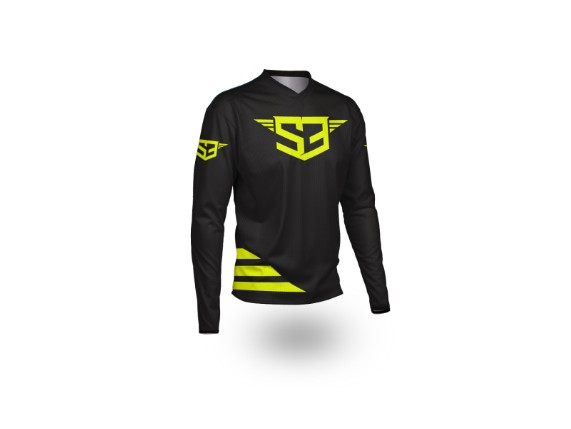 S3 Trialjersey gelb