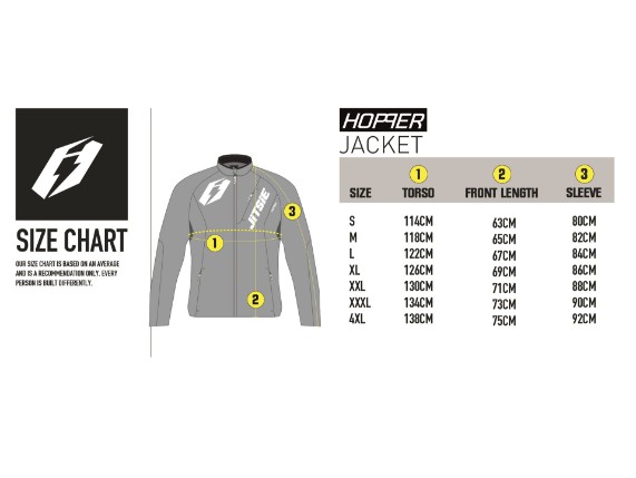 Sizechart_hopper_jacket