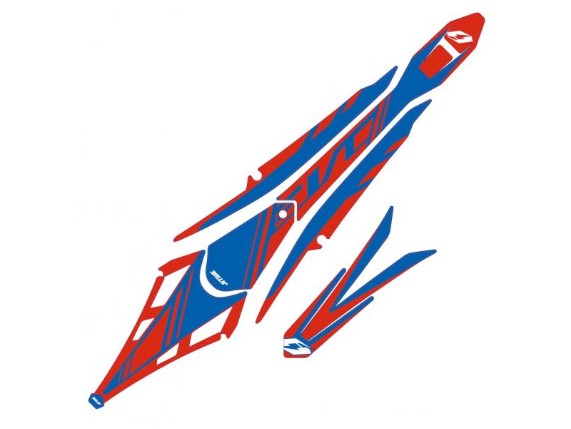 Sticker Beta EVO Factory 2025