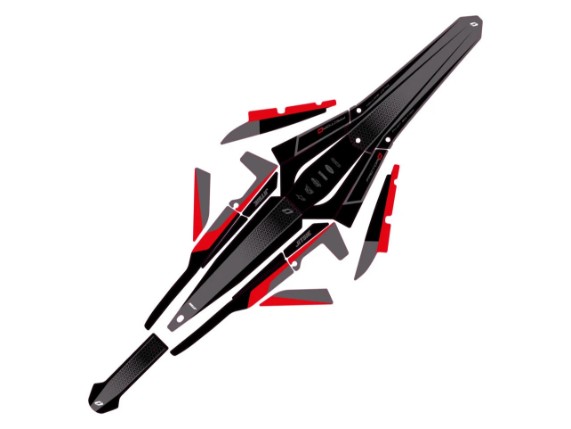 Sticker EM Epure & Factor e