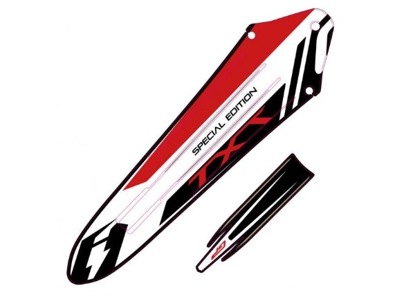 Sticker Gas Gas TXT GP 2019
