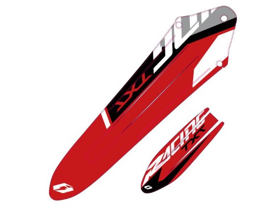 Sticker Gas Gas TXT Racing 2018