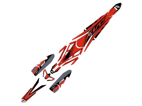 Sticker Kit Beta Evo 2025