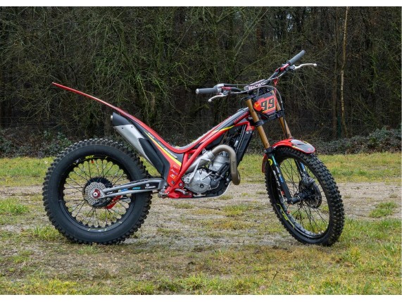 Sticker Kit Haga Replica 3