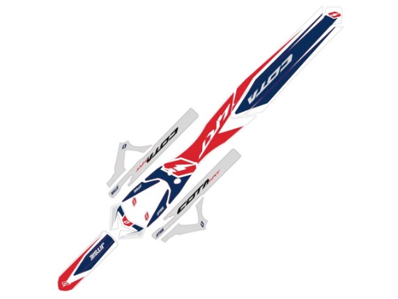 Sticker Kit Montesa 4RT 260 2018