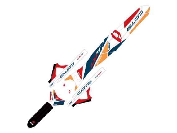 Sticker Kit Montesa 4RT 260 Repsold 2018-19