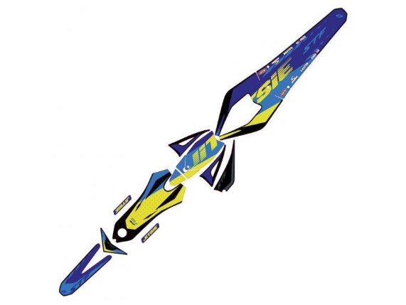 Sticker Kit Sherco ST-F 2025