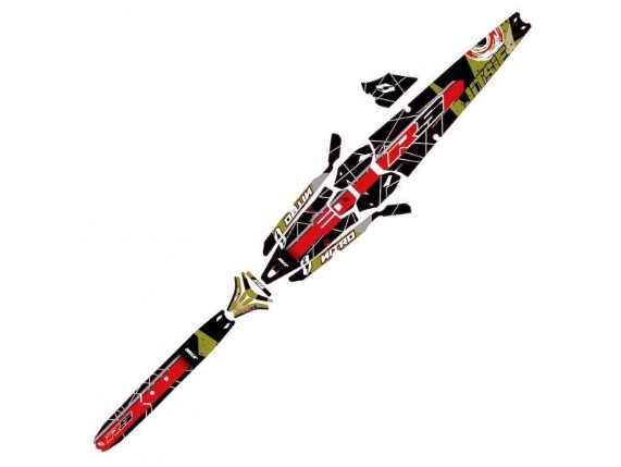 Sticker Kit Vertigo Nitro RS 2023