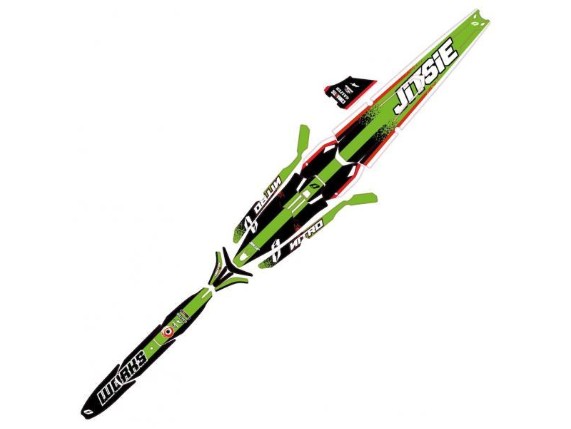 Sticker Kit Vertigo Nitro Works 2024