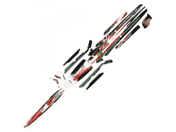 Sticker Kit Vertigo R3 2021