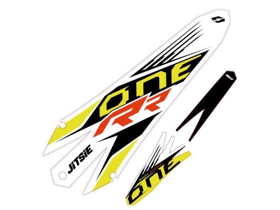 Sticker TRS One RR 2019