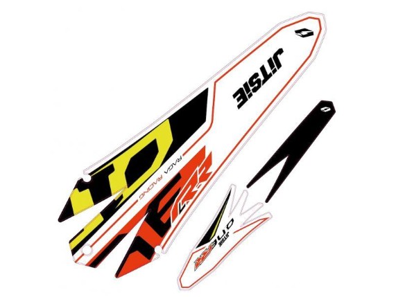 Sticker TRS One RR 2021