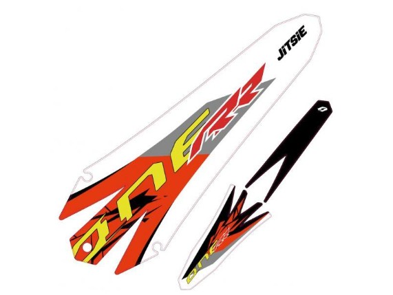 Sticker TRS One RR 2025
