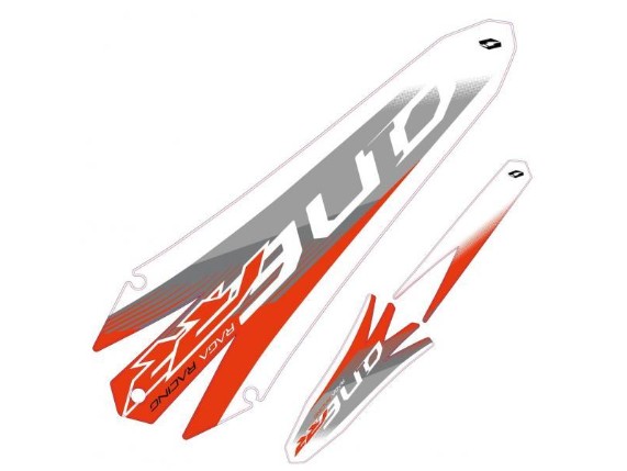 Sticker TRS One RR 80 2024