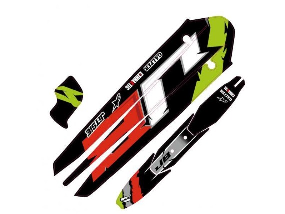Sticker Vertigo Busto Replica 2021