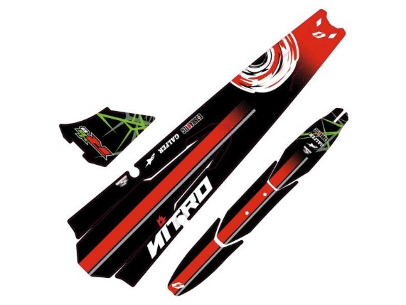 Sticker Vertigo Busto Replica 2022