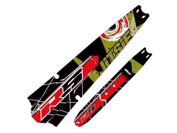 Sticker Vertigo Nitro RS 2023