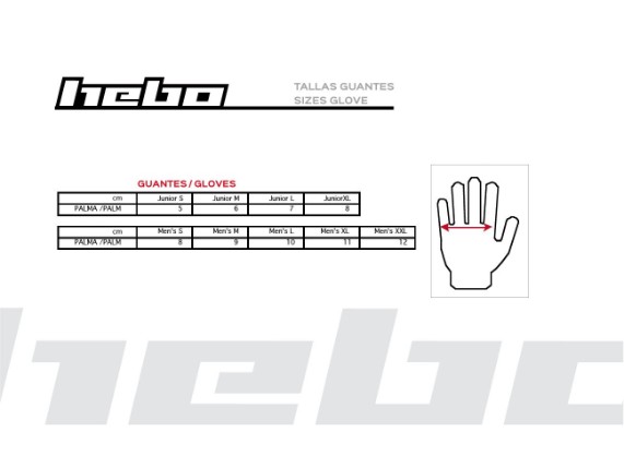 Tallas_Guantes-Gloves_Size