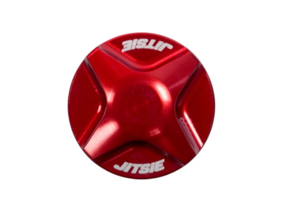 Tankdeckel Evo 2T 09-17 rot 2
