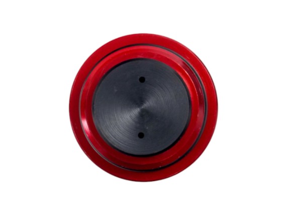 Tankdeckel Evo 2T 09-17 rot 3