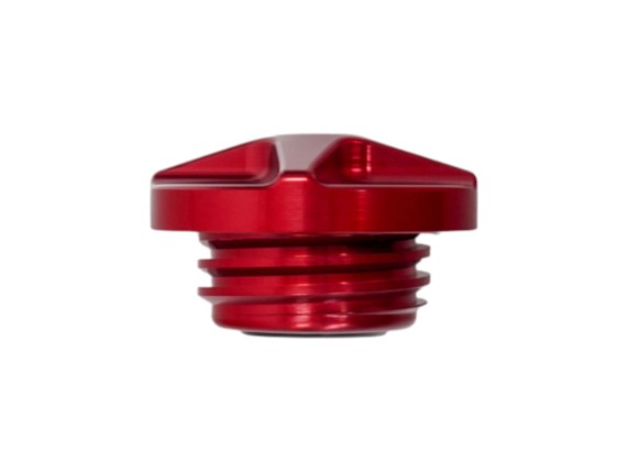 Tankdeckel Montesa 05-19 rot