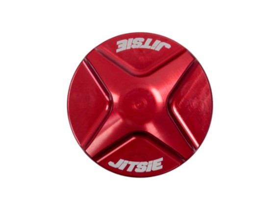 Tankdeckel Montesa 05-19 rot 2
