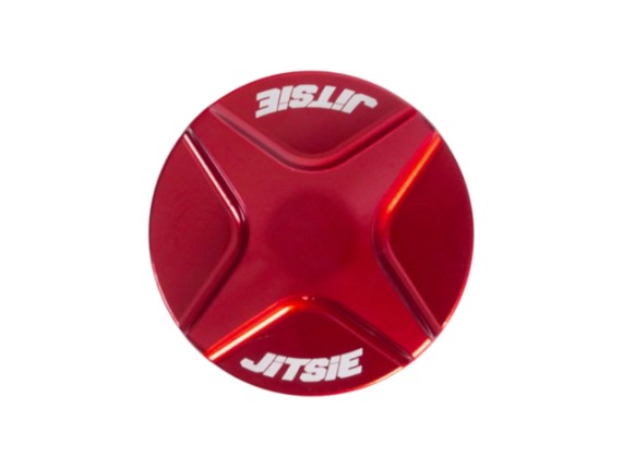 Tankdeckel Montesa rot 1