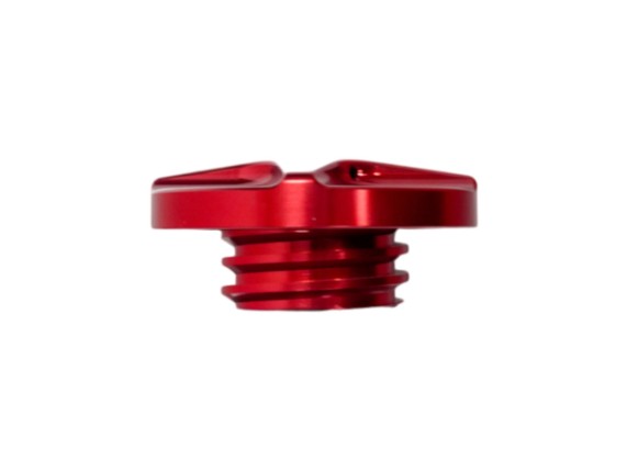 Tankdeckel Montesa rot